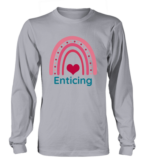 Enticing Viva Magenta Boho Rainbow Long sleeved Unisex