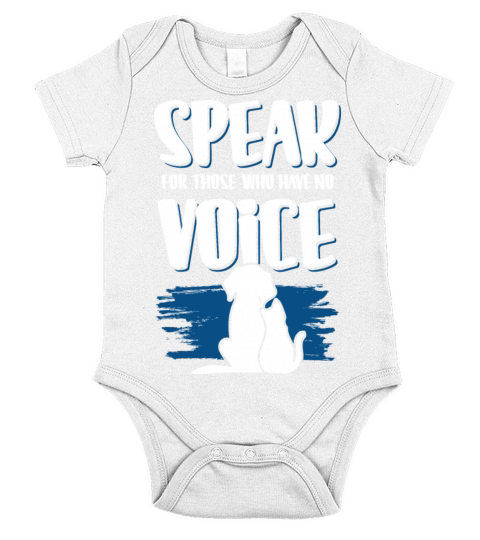 animal welfare dogs cats Short Sleeve Baby One-Piece