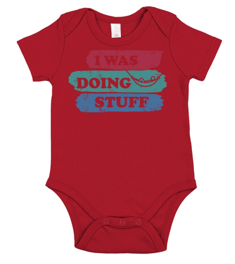 I was doing stuff vintage Short Sleeve Baby One-Piece