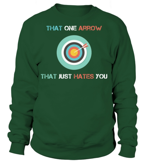 Archer Arrows - Shooting Sport Sweatshirt Unisex