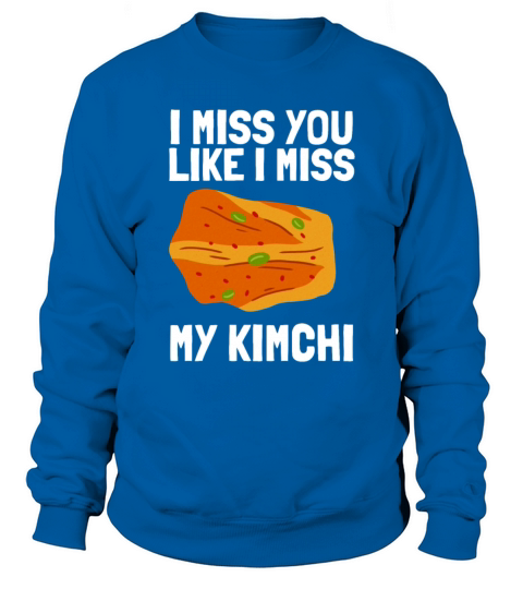 KBBQ Korean BBQ Kimchi Ramen Sweatshirt Unisex