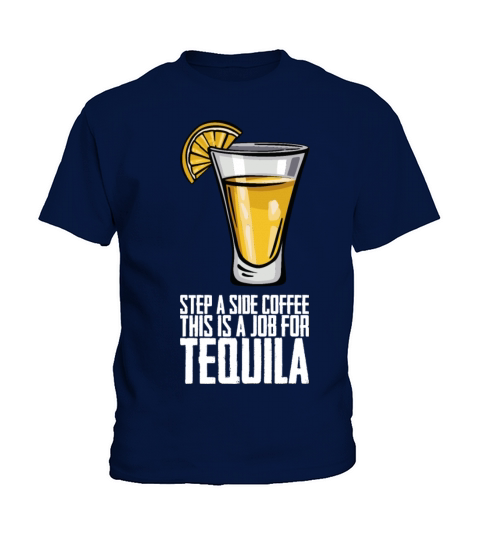 Mexican Tequila Sorority Kids T-Shirt
