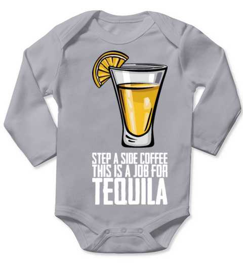Mexican Tequila Sorority Long Sleeve Baby One-Piece