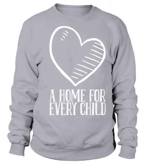 Adoption Child Adopt Children Gift Sweatshirt Unisex