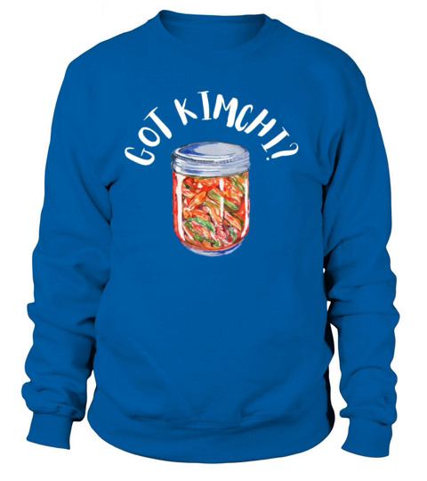 KBBQ Korean BBQ Kimchi Ramen Sweatshirt Unisex