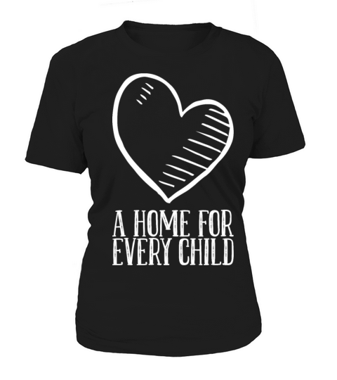 Adoption Child Adopt Children Gift Women's T-Shirt