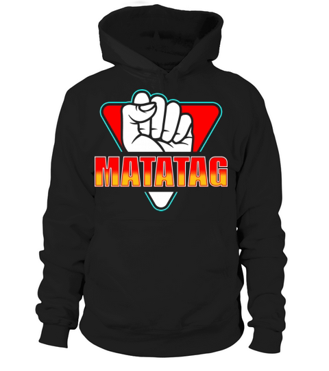 Philippines - Matatag Hoodie Unisex