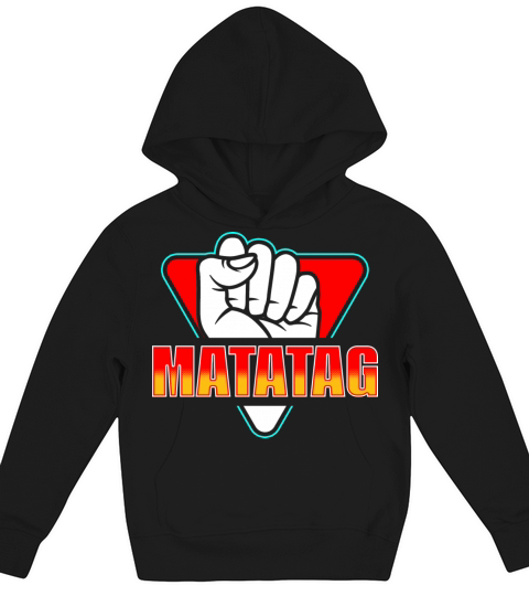Philippines - Matatag Kids Hoodie