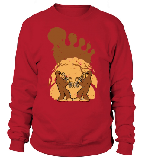 Cryptid Society Strangeology Cryptozoology Gifts Sweatshirt Unisex