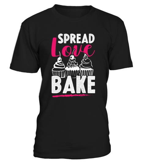 love baking T-Shirt Unisex