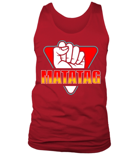 Philippines - Matatag Tank Top Unisex