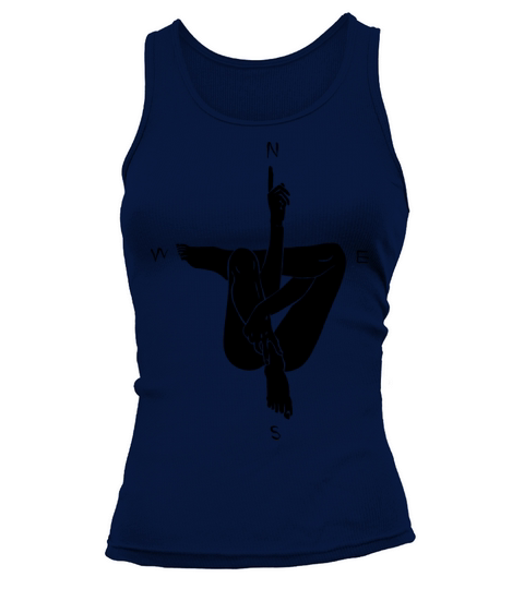 Black Hands Tank top Woman