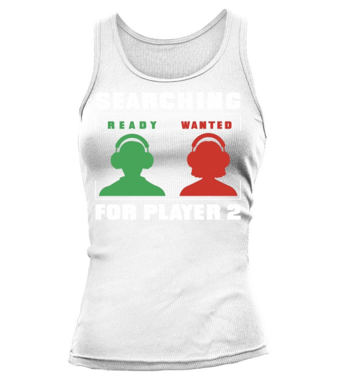 second player Tank top Woman