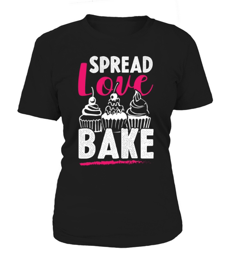 love baking Women's T-Shirt