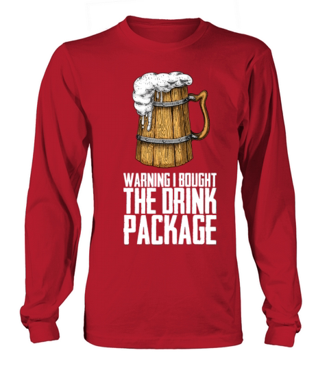 Beer Alcohol Long sleeved Unisex