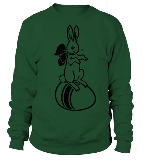 Vintage Easter Sweatshirt Unisex