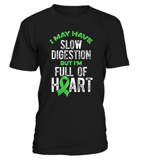 Gastroparesis Awareness Warrior Survivor T-Shirt Unisex