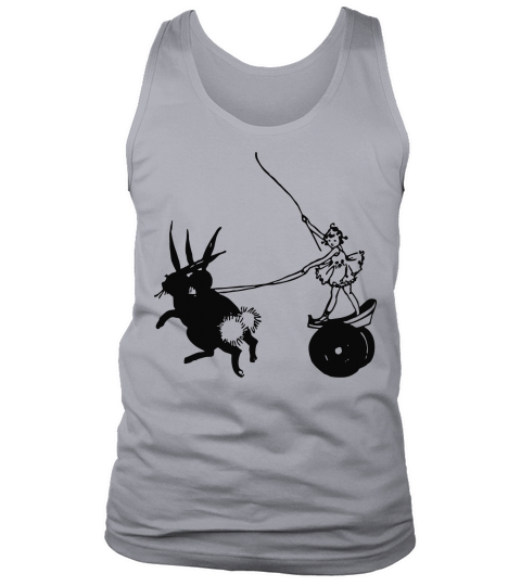 Vintage Easter Tank Top Unisex