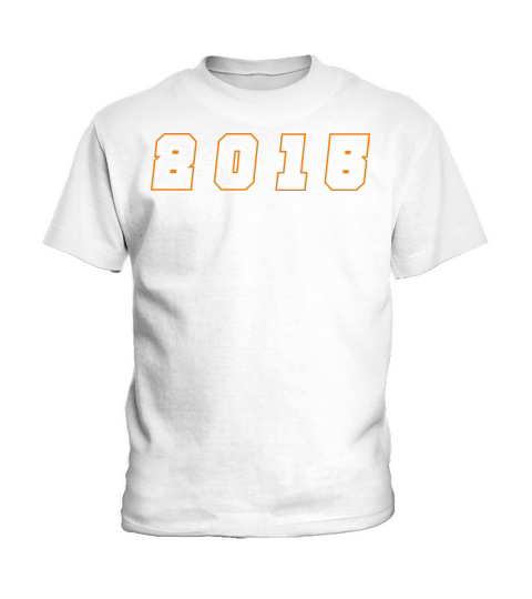 2015 Year Number Kids T-Shirt