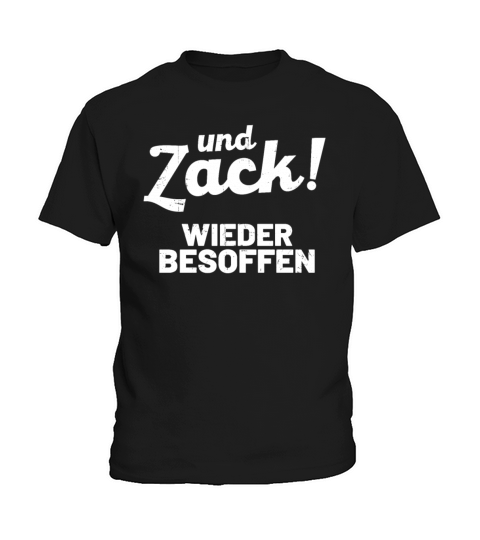 Drinking Quote german Kids T-Shirt