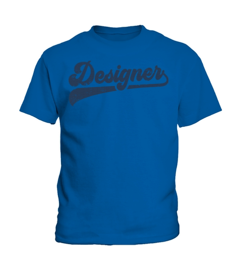 Vintage Designer Kids T-Shirt