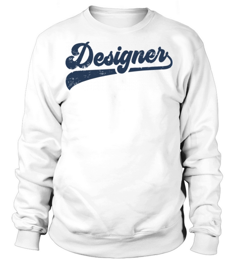 Vintage Designer Sweatshirt Unisex