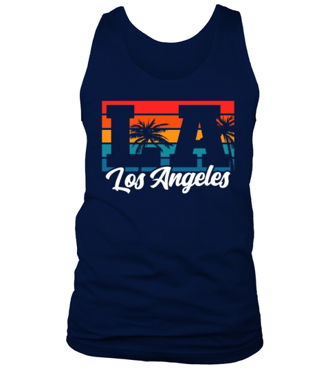 Los Angeles LA California Gift Tank Top Unisex