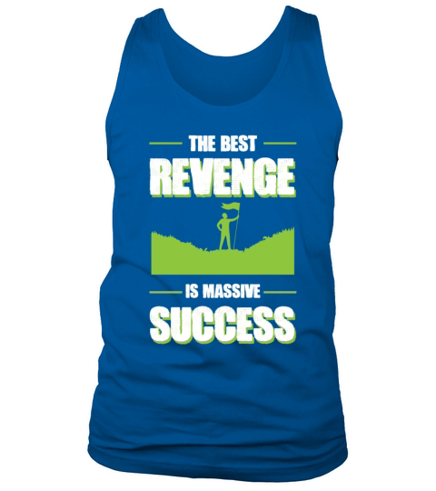 success best revenge Tank Top Unisex