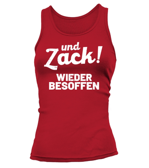 Drinking Quote german Tank top Woman