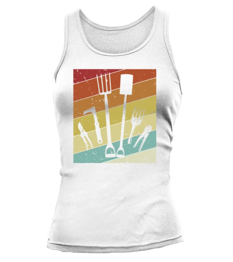 Retro Horticulture Ideas Gardener Professional Tank top Woman