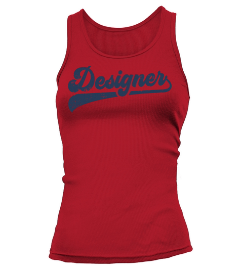 Vintage Designer Tank top Woman