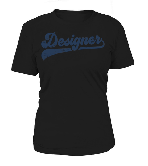 Vintage Designer Women's T-Shirt