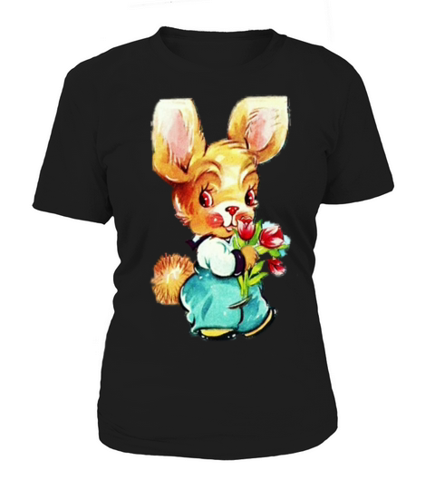 Vintage Easter Women's T-Shirt