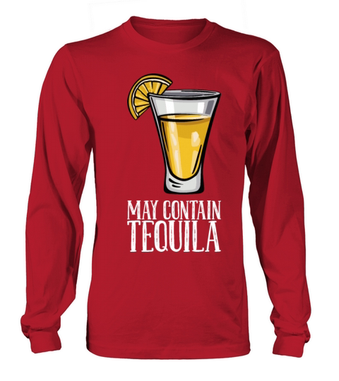 Mexican Tequila Sorority Long sleeved Unisex