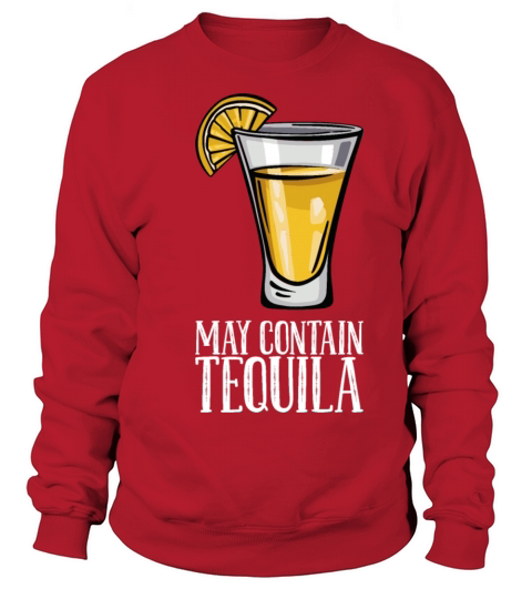 Mexican Tequila Sorority Sweatshirt Unisex