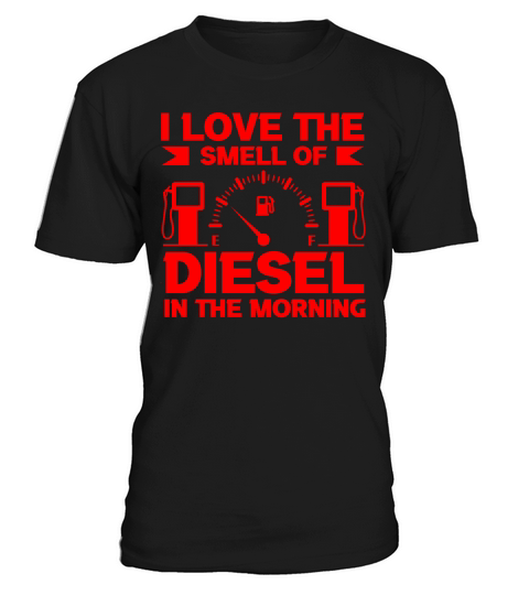 Diesel in The Morning Gas 2 T-Shirt Unisex