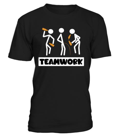 Teamwork Summer Vacation with Friends Spring Break T-Shirt Unisex
