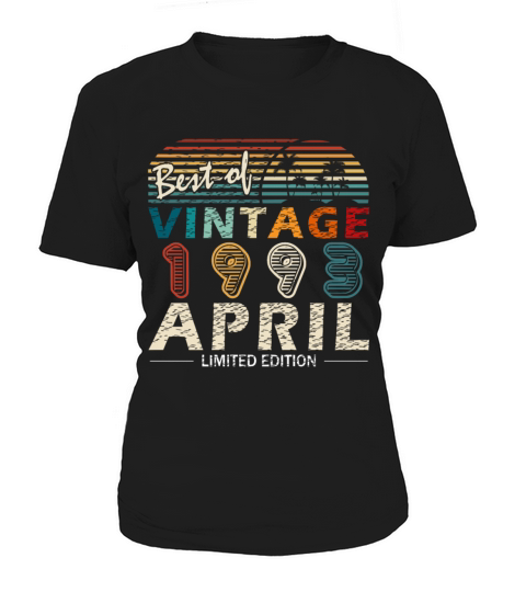 Anniversary 30 years - vintage - April 1993 Women's T-Shirt