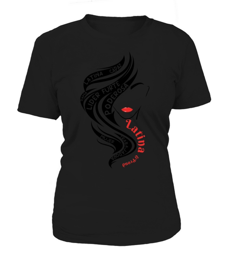 Latina Hispanic Heritage Month Women's T-Shirt