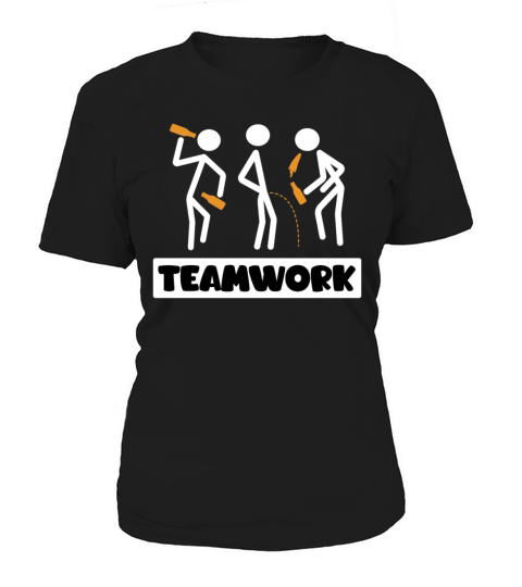 Teamwork Summer Vacation with Friends Spring Break Women's T-Shirt