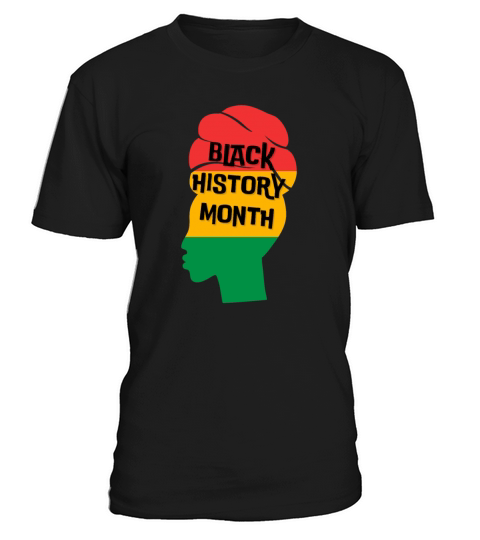 Black History Month Afro Melanin Black Women T-Shirt Unisex