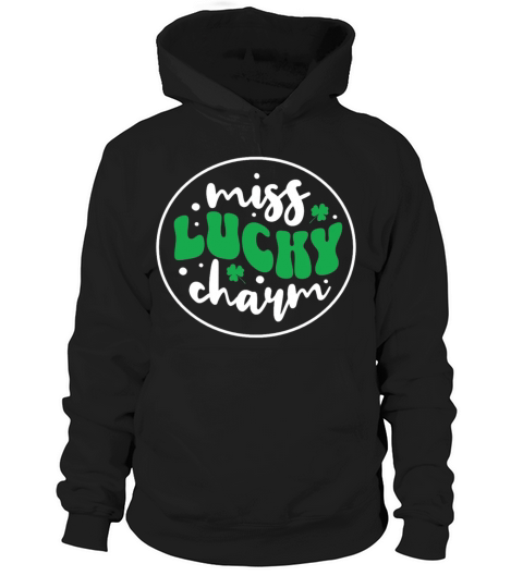 Miss lucky Charm Hoodie Unisex