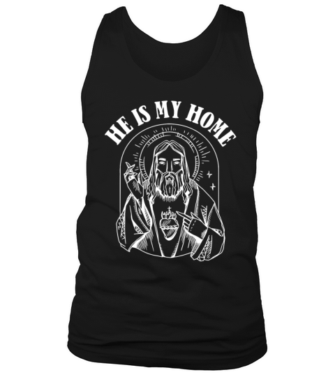 Christian Christianity Home Tank Top Unisex