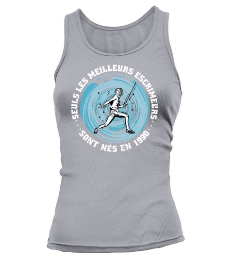 Fencers born in 1990 Birthday Vintage Tank top Woman