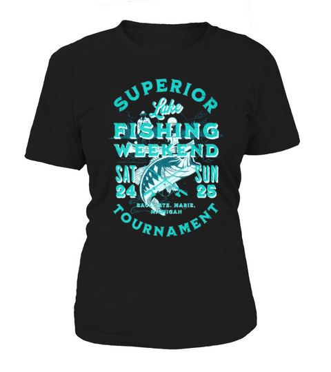 Fishing Vintage Fisher Lifestyle Women's T-Shirt