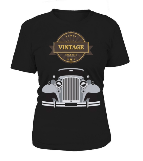Vintage car Women's T-Shirt