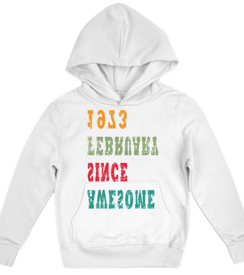 Original 1973 Vintage Vintage Birthday Gift Kids Hoodie
