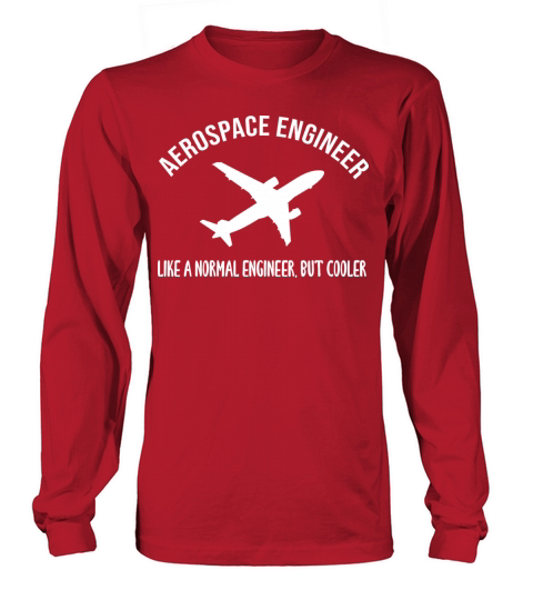 Spacise engineer Long sleeved Unisex