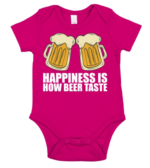 Man cave Craft beer Gift Short Sleeve Baby One-Piece