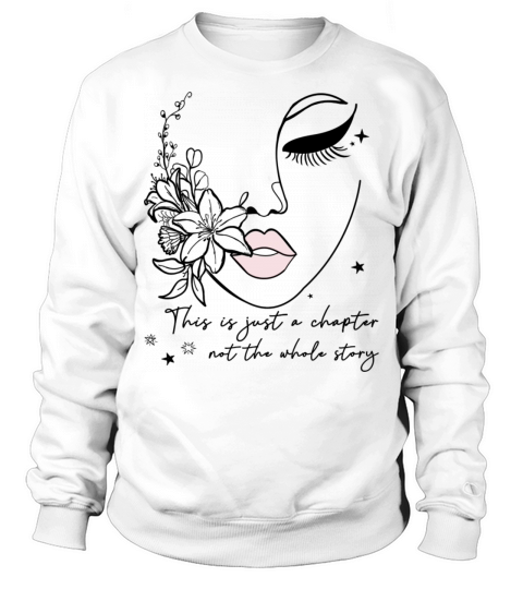 Retro Inspiration Quote Sweatshirt Unisex